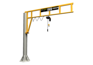 metreel jib crane uk