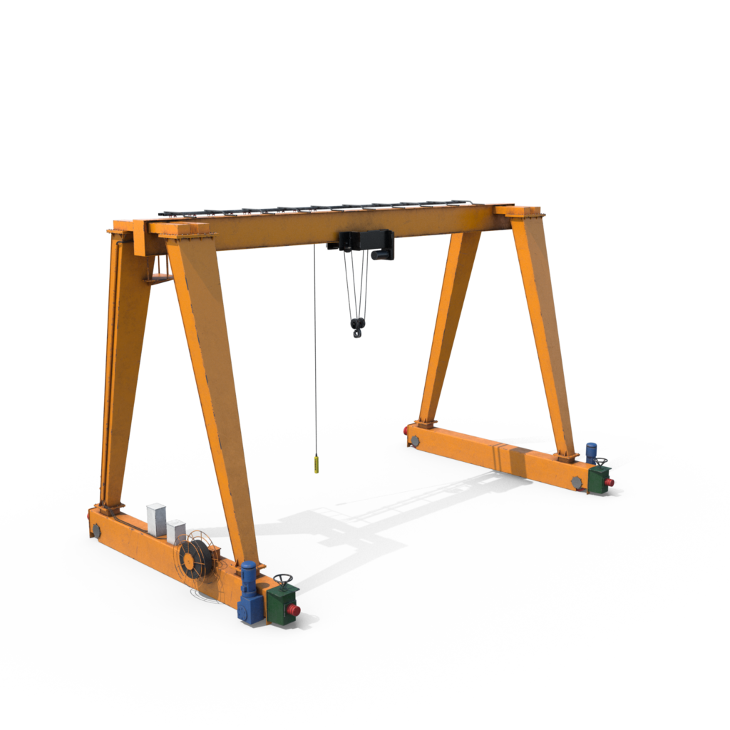what is a gantry crane? gantry cranes for sale uk metreel