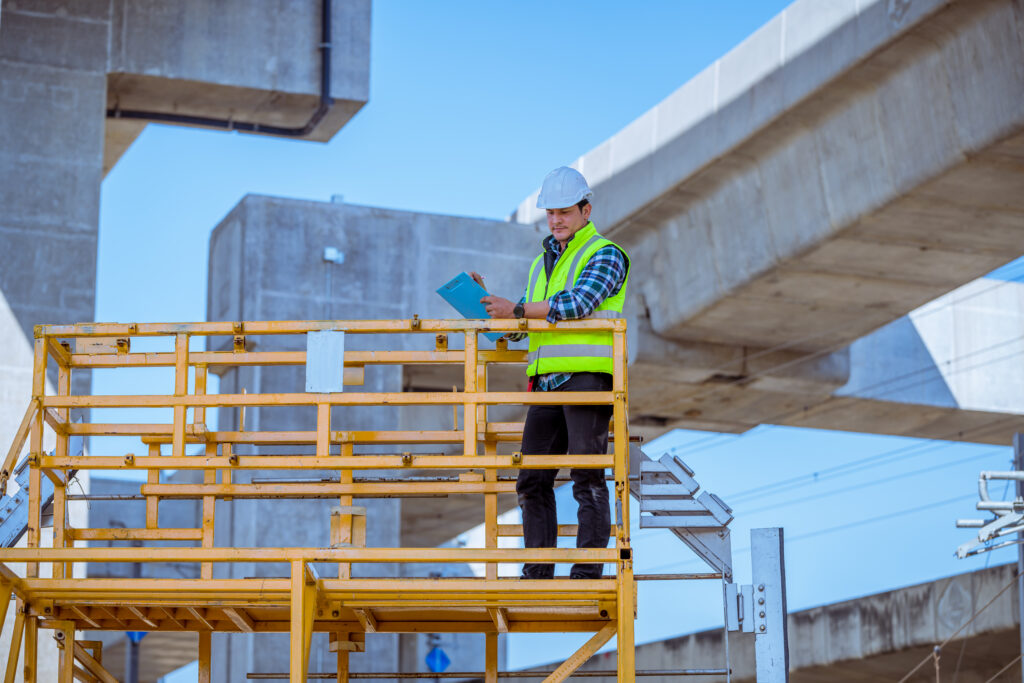 Health and safety inspector