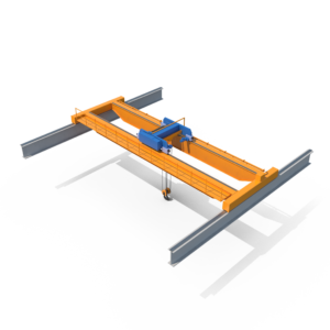 double girder bridge crane