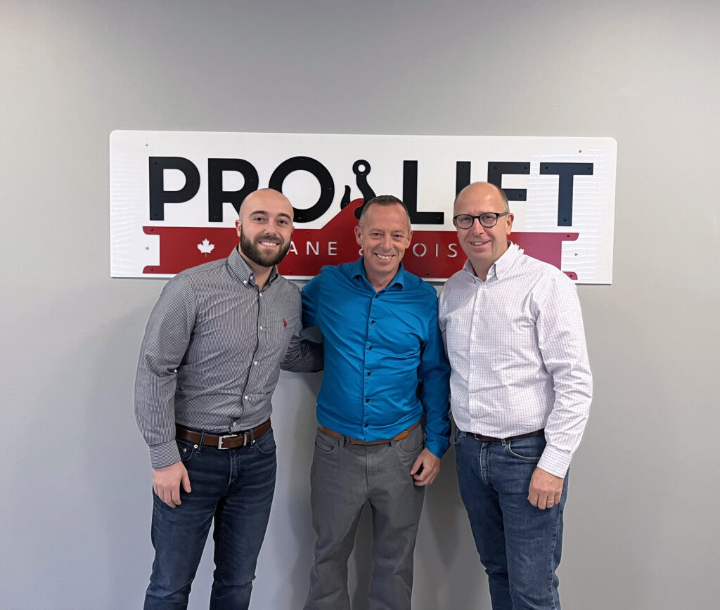 ProliftMetreel from Metreel