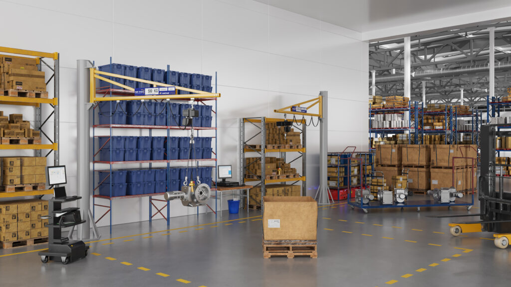 Metreel Jib from Metreel