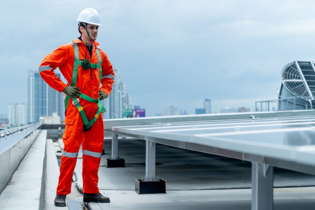 Temporary vs Permanent Fall Protection Systems: Making the Right Choice