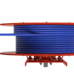 SD Hose Reel 30025 - TOP VIEW