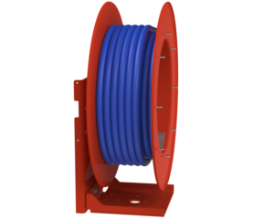 SD Hose Reel 30050 - ISO VIEW