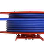 SD Hose Reel 30050 - TOP VIEW