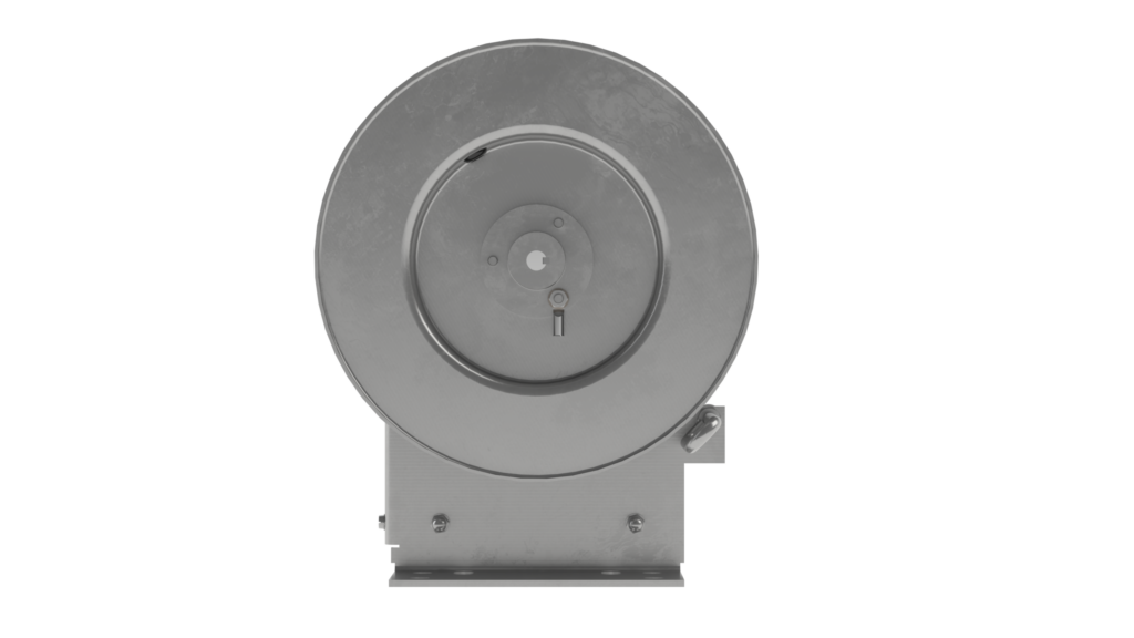 Earth Bonding Reel 1500, front view