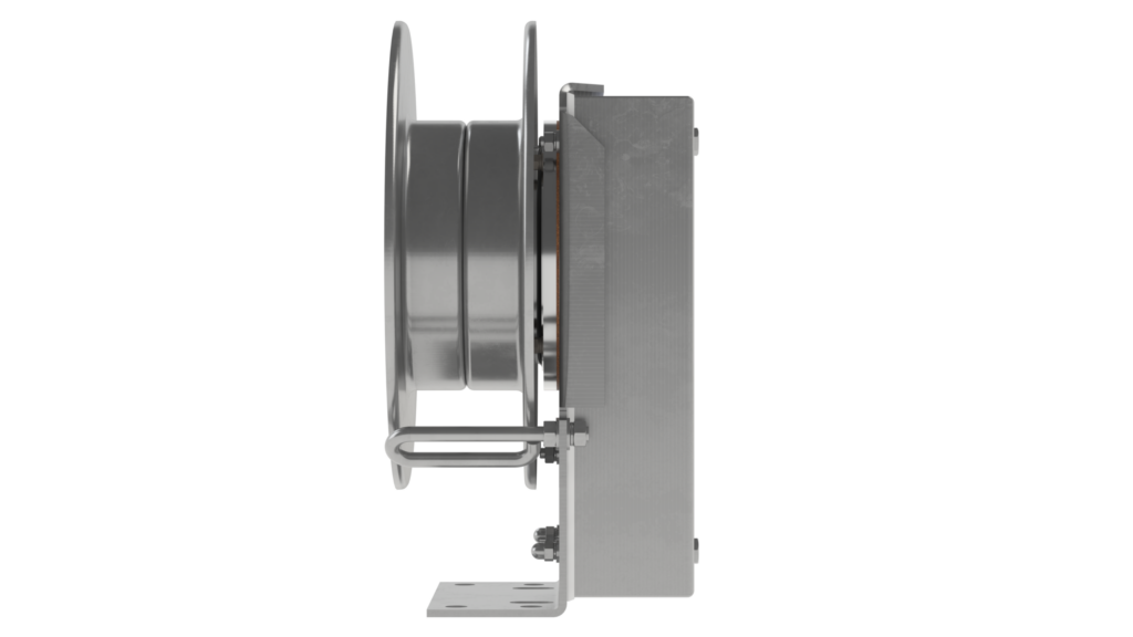 Earth Bonding Reel 1500, right view